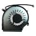 Power4Laptops Version 2 (Please Check The Picture) Replacement Laptop GPU Fan Compatible with MSI Gaming GS70-6QE16H21