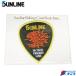  Sunline эмблема EM-1015 черный 