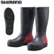  Shimano ограниченный Pro geo блокировка ботинки cut Raver булавка фетр FB-120Wb Lad красный 