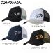  Daiwa 3D Logo половина сетчатая кепка DC-6624