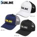  Sunline Logo сетчатая кепка CP-3832 свободный размер 