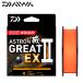  Daiwa Astro n. решетка EX2 orange 1.35 номер ~3.0 номер 