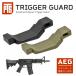 PTS �� �X�^���_�[�h �d���K�� M4 M16 �V���[�Y�Ή� EP �g���K�[�K�[�h Enhanced Polymer Trigger Guard AEG | �J�X�^���g���K�[�K�[�h �d���p trigger