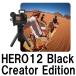  камера водонепроницаемый цифровая камера GoProgo- Pro камера корпус HERO12 Black Creator Edition анимация фотография фотосъемка 