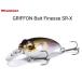 Megabass(メガバス) グリフォン ベイト フィネス SR-X (GRIFFON Bait Finesse SR-X)