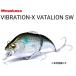 Megabass(メガバス) VIBRATION-X VATALION SW (バイブレーションX ヴァタリオンSW) (爆買)