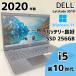 Ρȥѥ ΡPC Windows11 DELL Latitude Core i5 10 SSD 15.6 