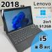 Ρȥѥ ΡPC Windows11 Lenovo IdeaPad Miix 520 Core i5 8 SSD M.2 12.2 2in1 