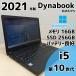Windows11 Dynabook BJ65/FS  i5 10 SSD M.2  16GB    ΡPC