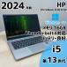 Windows11 HP EliteBook 630 G10 i5 ��13���� SSD M.2 ���� 16GB   ��� �Ρ���PC