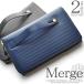  мужской клатч кожа ручная сумочка Merge