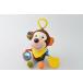  младенец Kids игрушка мягкая игрушка ( коляска в машине детская кроватка оснащение для игровой площадки ) везде ....... крюк есть погремушка . звук ...(. обезьяна )