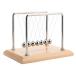 CERROPI large new ton cradle ... ball 7 piece attaching physics . Perpetual motion desk toy for office .. put on .. exist fi jet 50