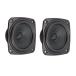 FOSTEX 10cm full range speaker unit pair P1000K(P)