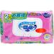  is bi nurse toilet ....pa. pre-moist wipes 72 sheets ×2 piece 