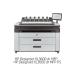  Japan HP HP DesignJet XL3600 dr MFP A0 model obtained commodity 