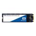 ＷＥＳＴＥＲＮ　ＤＩＧＩＴＡＬ WD Blue 3D NAND SATA SSD 2TB M.2 2280 WDS200T2B0B 目安在庫=○