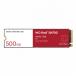 WD Red SN700 SSD M.2 2280 PCIe Gen 3 x4 with NVM Express 500GB стандарт наличие =^