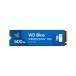 WD Blue SN5000 NVMe SSD WDS500G4B0E приобретенный товар 