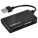 SDXC соответствует USB2.0 карта Lee da/ lighter черный GH-CRM1A-BK производитель наличие товар 