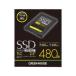 SSD 2.5 дюймовый SATA 6Gb/s TLC 480 GB GH-SSDR2SA480 стандарт наличие =^