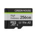 microSDHC/microSDXC карта [GH-SDM-WA серии ]256GB приобретенный товар 