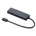 USBHUB3.1 Gen1 Type-C A᥹4ݡ Хѥ 15cm֥ ֥å ᡼߸
