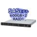 Express5800/D/R110m-1 Xeon E-2434 4C/16GB/SAS 600GB*2 RAID1/W2022/la стандарт наличие =^