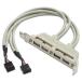 USB2.0ꥢå 4ݡ RS-004C  󤻾