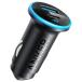 323 Car Charger (52.5W) B2C - UN Black Iteration 1 ܰº߸=