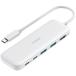 ANKER 332 USB-C�ϥ�(5-in-1 PD100W�б�) �ۥ磻�� 1�� �ܰº߸�=��