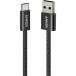 ANKER Zolo USB-C&amp;USB-A�P�[�u�� 1.0m �u���b�N 1�{ ���񂹏��i