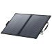 �\�[���[�p�l�� ANKER Solix PS100 Dual Portable Solar Panel 100W �u���b�N 1�� ���񂹏��i
