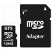microSDXC карта 128GB 40MB/s Class10 UHS-I водонепроницаемый первый дешево наличие =0