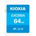 EXCERIA SDXC память карта 64GB первый дешево наличие =0