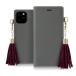 iPhone 11 Pro Max Tassel Jacket ���졼 ���󤻾���