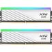 ADATA Technology XPG LANCER BLADE RGB White DDR5-6400MHz U-DIMM 16GB×2 32-39-39 DUAL T obtained commodity 