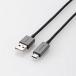 ޡȥեUSB֥ USB(A-C) ե 1.2m ֥å C ᡼߸