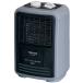 TEKNOS Mini тепловентилятор ( температура style есть ) 600W хаки серый 1 шт. приобретенный товар 