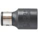 �蓮�C���p�N�g�h���C�o�[�p�A�_�v�^�[ 6.35mm�~9.5mm 1�� ���񂹏��i