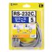 RS-232C кабель ( Cross *5m) KRS-403XF-5K2 производитель наличие товар 