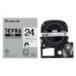 SJ24S PRO лента магнит лента ( белый ) чёрный знак 24mm ширина стандарт наличие =0