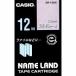 NAME LAND для белый знак лента ( ширина 12mm/ прозрачный ) производитель наличие товар 