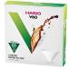 HARIO V60�ѥڡ��ѡ��ե��륿��01W 1��2���� 40���� ���󤻾���