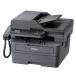 A4 монохромный лазерное МФУ FAX-L2800DW(FAX/ беспроводной * проводной LAN/ADF/ двусторонний ) стандарт наличие =0