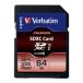 FULL SDXC CARD CL10 64GB SDXC64GJVB2 ���󤻾���