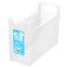  антибактериальный файл box A4 ширина . ширина 130mm прозрачный белый 1 комплект (10 шт ) стандарт наличие =0