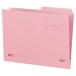 1/2 cut папка -( цвет ) A4 no. 2 видеть .. розовый 1 комплект (10 шт. ) приобретенный товар 