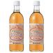  Aomori. тест! фрукты уксус пчела mitsu входить яблоко уксус (...)[500ml 2 шт ] стандарт наличие =0