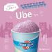  ice blue наклейка ube110ml cup ×16 штук входит Okinawa. мороженое почтовый заказ ваш заказ BLUE SEAL ICE Ube